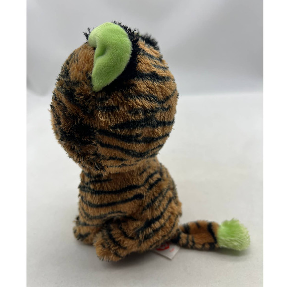 Tiggy the Tiger 6” Beanie Boo - Picture 2 of 3